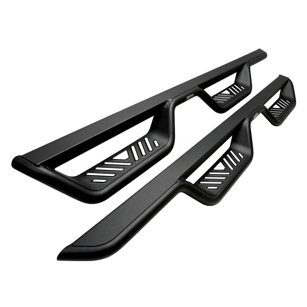 WESTIN Outlaw Drop Nerf StepBar 18- Jeep Wrangler JL 20-14065