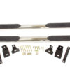 WESTIN 01-06 GM Full Size Crew Cab Oval Step Bar Polish 21-1950