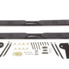 WESTIN 02-07 Dodge Ram Quad Cab Oval Step Bar Black 21-2315