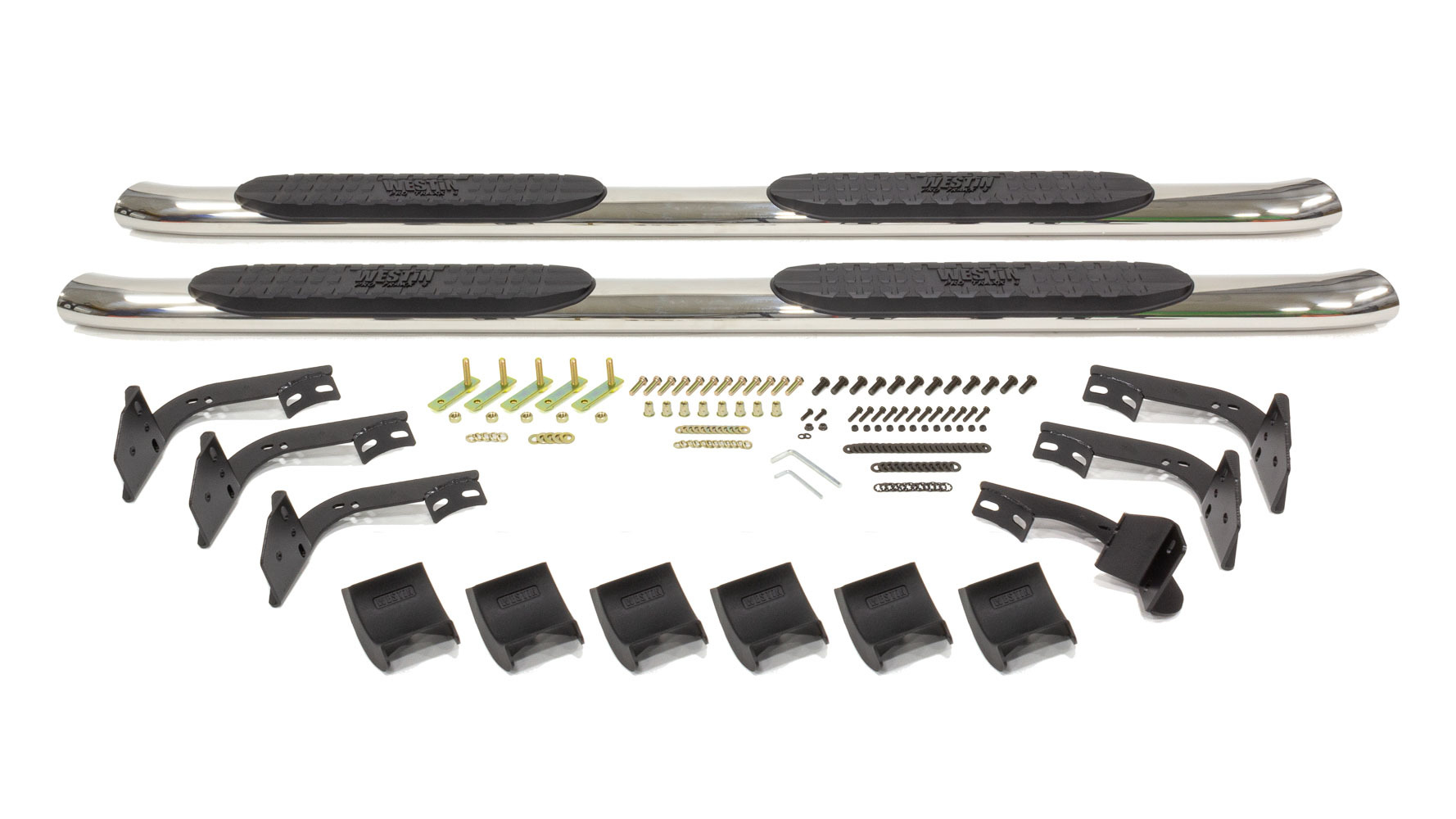 WESTIN Pro Traxx 4in Step Bar 09- Dodge Quad Cab 21-23550