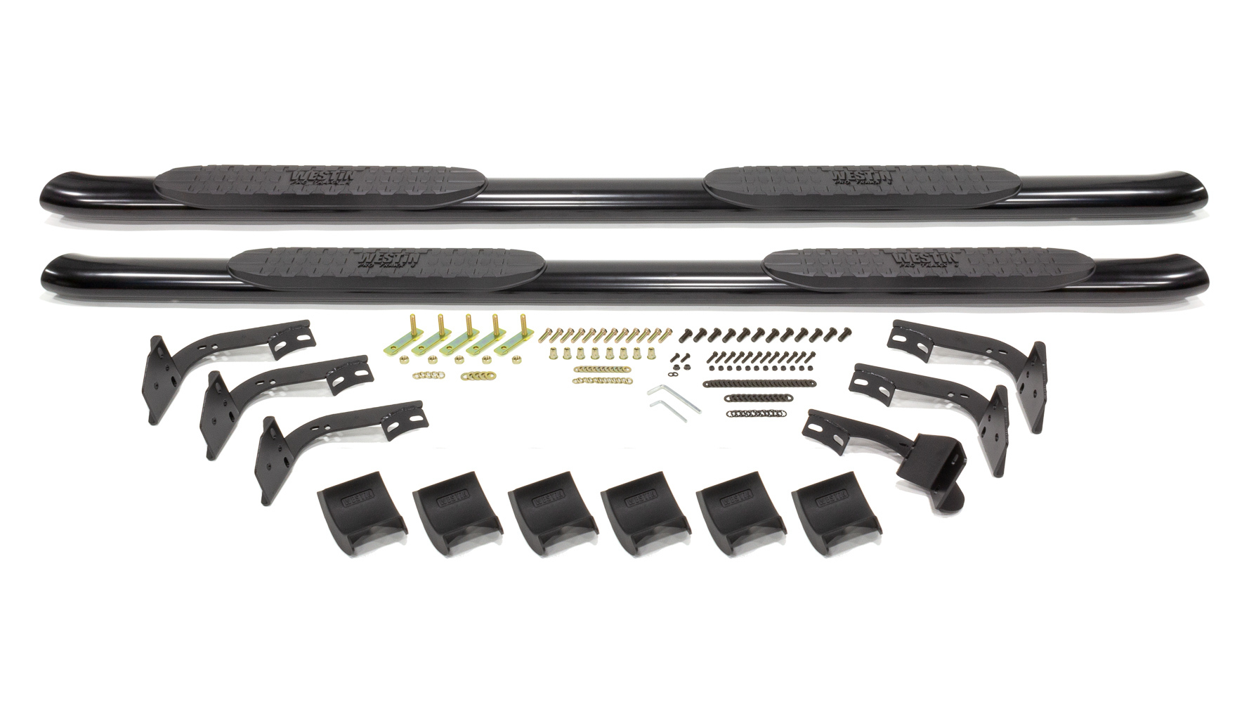 WESTIN Pro Traxx 4in Step Bar 09- Dodge Crew Cab 21-23565