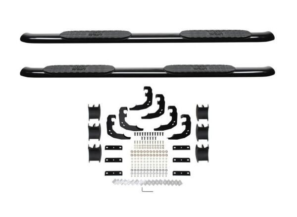WESTIN Pro Traxx 4in Step Bars 19- Ram 1500 Crew Cab 21-24085