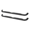 WESTIN Platinum 4in Step Bars 19-   Ram 1500 Crew Cab 21-4085