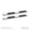 WESTIN PRO TRAXX 6 Oval Nerf Step Bars 21-64130
