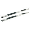 WESTIN 19-   Ford Ranger 4in Oval Step Bars Stainless 22-5050