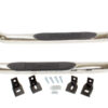 WESTIN 99- GM P/U Regular Cab Polished Step Bars 23-1400