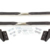 WESTIN 99-  Ford F150 Super Cab Polished Step Bars 23-1430