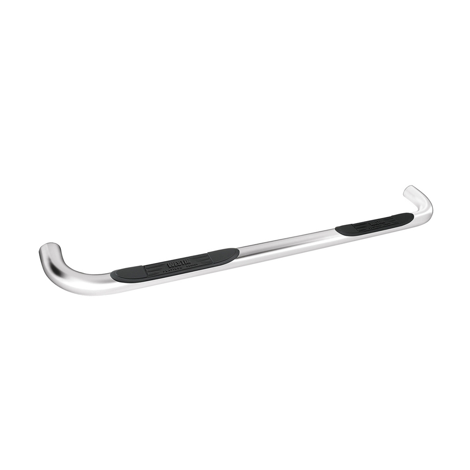 WESTIN 99- GM P/U Ext Cab Polished Step Bars 23-1680