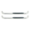 WESTIN 09- Ram 1500 Reg Cab Polished Step Bars 23-3540