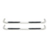 WESTIN 09- Ram 1500 Quad Cab Polished Step Bars 23-3550