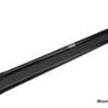 WESTIN Sure grip Running Board Black Anodized 27-6135