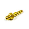 WALBRO / TI AUTOMOTIVE Inline Fuel Pump Fitting M10 x 1 to Bundy 128-3012