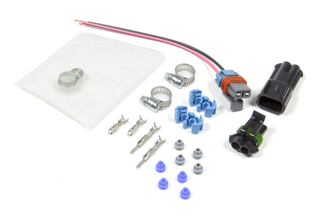 WALBRO / TI AUTOMOTIVE Pump Install Kit 400-1162-2
