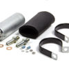 WALBRO / TI AUTOMOTIVE Fuel Pump Kit - 190lph Gas - Inline - Universal GCL620-4