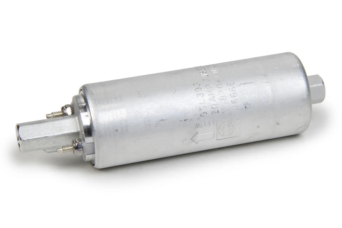 WALBRO / TI AUTOMOTIVE Fuel Pump - 155lph - Gas Inline Universal GSL393-3