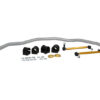 WHITELINE PERFORMANCE 05-14 Mustang Front Sway bar 33mm w/Endlinks BFF55Z