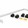 WHITELINE PERFORMANCE Sway Bar - 27mm 2 Point Adjustable BMR88Z