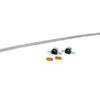 WHITELINE PERFORMANCE Sway Bar - 24mm 2 Point Adjustable BMR93Z