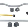 WHITELINE PERFORMANCE 22-   Subaru WRX Front & Rear Sway Bars BSK025