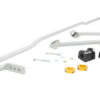 WHITELINE PERFORMANCE Sway Bar 24mm duty blade adjustable M BSR49XXZ
