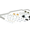 WHITELINE PERFORMANCE Sway bar - 22mm X heavy duty blade adjustable BSR51XZ