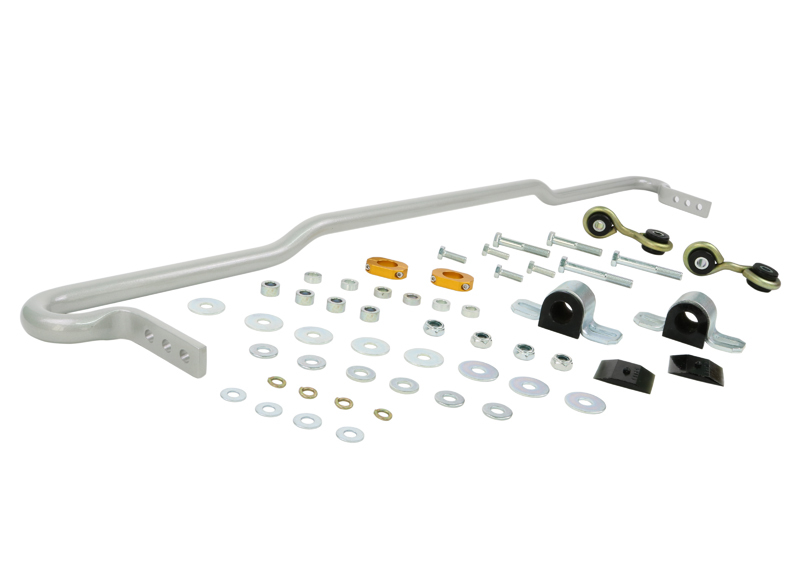 Whiteline Rear Sway Bar 22mm Heavy Duty - 2011-2015 Chevrolet Volt Base