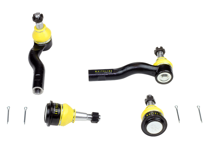 WHITELINE PERFORMANCE Roll Center - Bump Steer Correction Kit KCA435