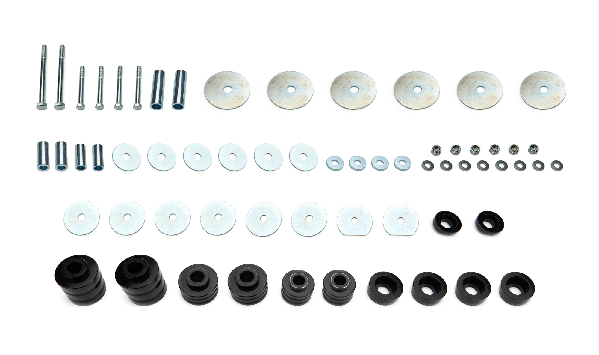 WHITELINE PERFORMANCE Body Mount Bushing FORD F150 1980-1996 W93497