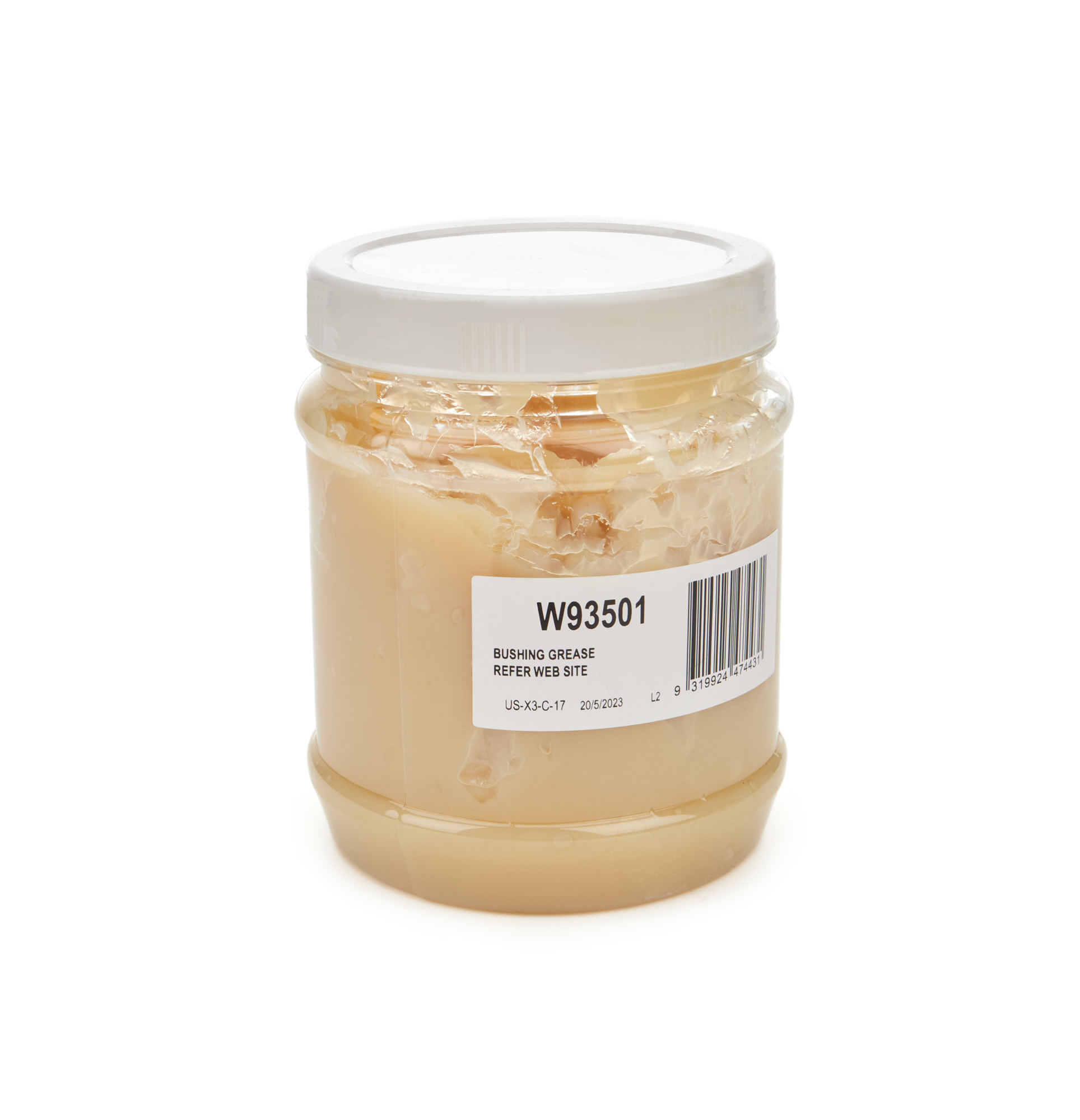 WHITELINE PERFORMANCE Ezy grease Bushing Grease - 8oz W93501