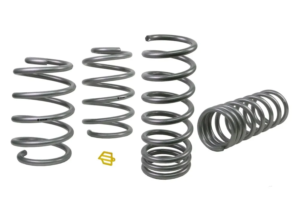 WHITELINE PERFORMANCE Coil Springs - Lowered WSK-SUB009