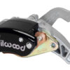 WILWOOD Caliper MC4 R/H Black .810 Rotor 120-12069-BK