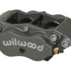 WILWOOD Billet NDL Caliper Radial Mount Side Inlet 120-13406-SI