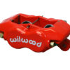 WILWOOD Caliper Dynalite  Red .810 Rotor 120-13839-RD