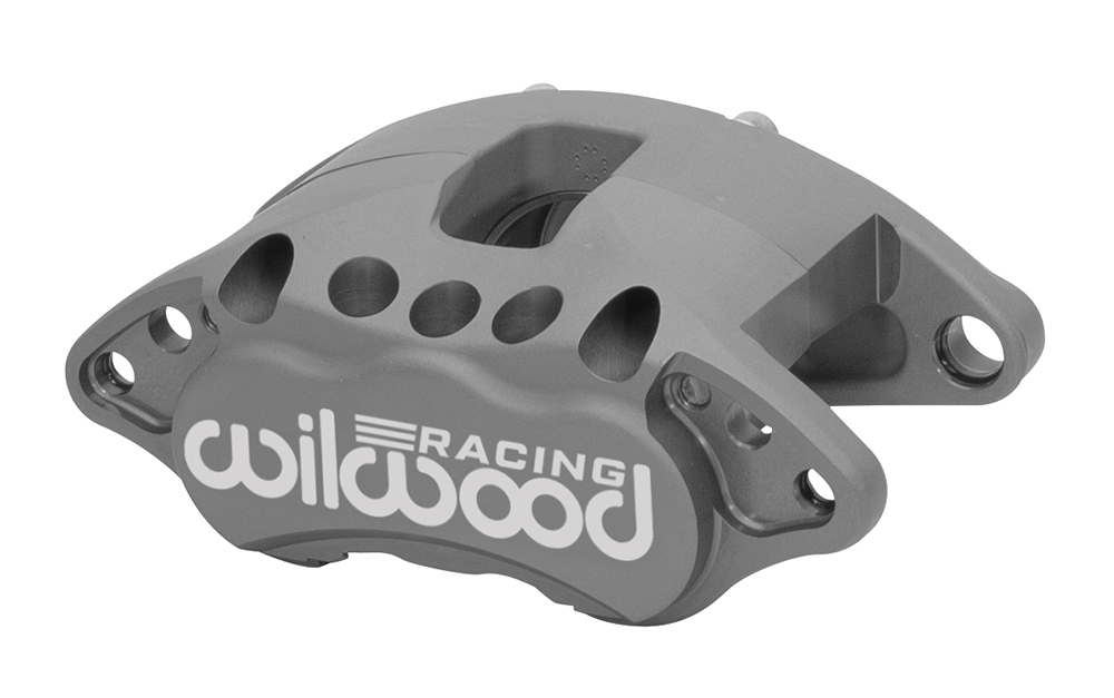 WILWOOD Caliper GM D52 2.38in Piston 1.25 Rotor 120-15609