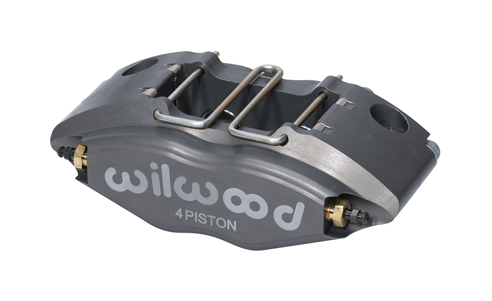 WILWOOD Caliper Powerlite 1.00 x .500 Radial Mnt. 120-8724