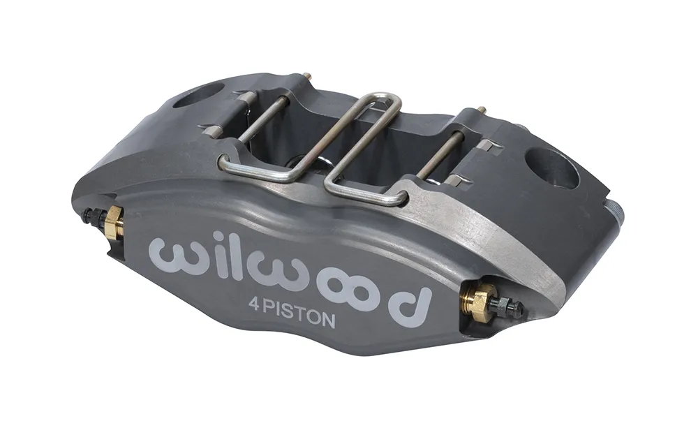 WILWOOD Caliper Powerlite 1.00 x .500 Radial Mnt. 120-8724