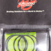 WILWOOD Round O-Ring Kit- 1.75in 130-0047