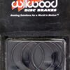 WILWOOD Round O-Ring Kit - 2.00 130-0777