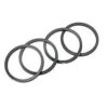 WILWOOD Square O-Ring Kit - 1.75/1.38/1.38 130-3084