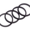 WILWOOD Square O-Ring Kit 1.00in 4pk 130-4320