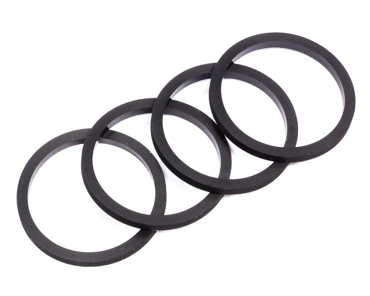 WILWOOD Square O-Ring Kit 1.00in 4pk 130-4320