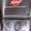 WILWOOD Square O-Ring Kit 1.88/1 .62 130-5100