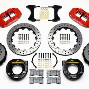 Wheel Front Aftermarket Shop