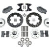 WILWOOD MD Drag Front Brake Kit Mustang II/Pinto 140-1013-BD