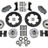 WILWOOD MD Drag Front Brake Kit GM 140-1017-BD