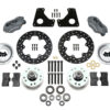 WILWOOD Dragster Front Kit MD 80-87 GM 140-1033-BD