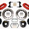 WILWOOD Brake Kit Rear Chevy 12 Bolt 2.81in Offset 140-10943-DR