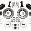 WILWOOD Front Kit MD Camaro 140-10996-D