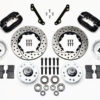 WILWOOD FDL Front Kit 11in Drilled 140-11007-D