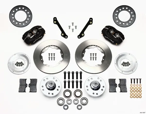 WILWOOD HD Front Brake Kit 70-78 Camaro Firebird 140-11007